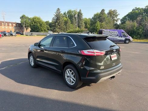 Used 2022 Ford Edge SEL w/ Convenience Package AWD/4WD image 7