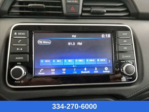 New 2025 Nissan Versa S w/ S Plus Package image 27