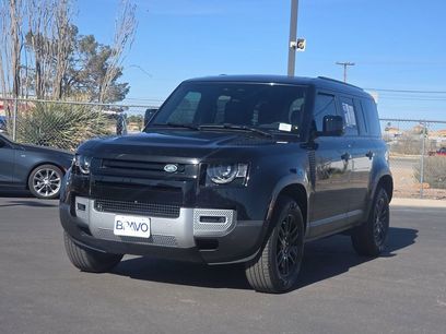 Used 2025 Land Rover Defender 110 S