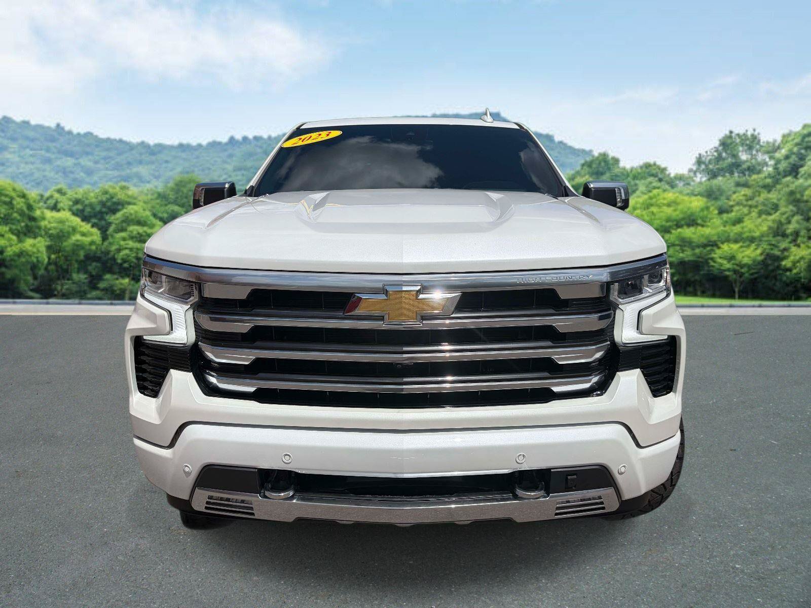 Used 2023 Chevrolet Silverado 1500 High Country RWD image 28