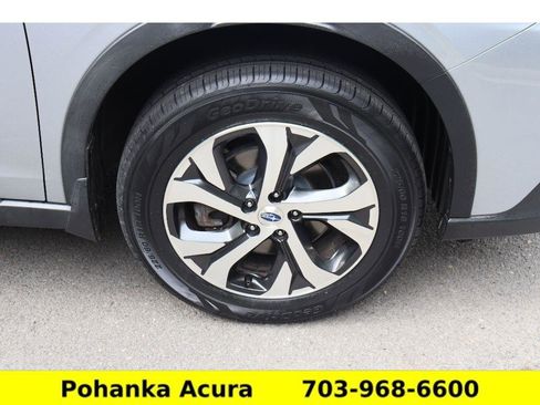 Used 2020 Subaru Outback Limited image 35
