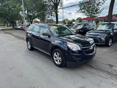Used 2015 Chevrolet Equinox LS FWD image 3