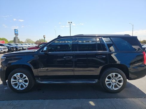 Used 2015 Chevrolet Tahoe LTZ AWD/4WD image 6