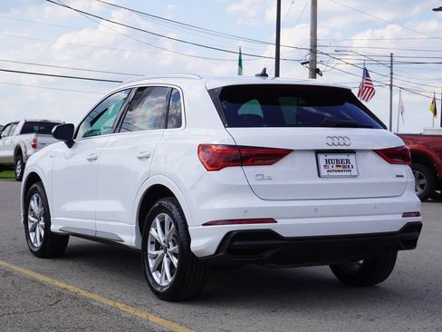 Used 2024 Audi Q3 2.0T Premium AWD/4WD image 5