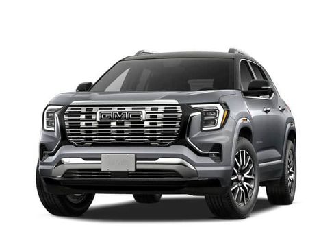 New 2027 GMC Terrain Denali w/ LPO, Black Badging Package AWD/4WD image 3