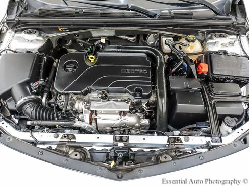 Used 2022 Chevrolet Malibu LS FWD image 35