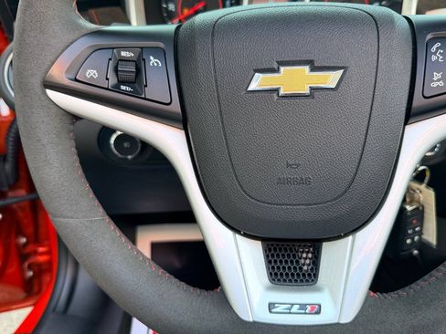 Used 2013 Chevrolet Camaro ZL1 RWD image 33