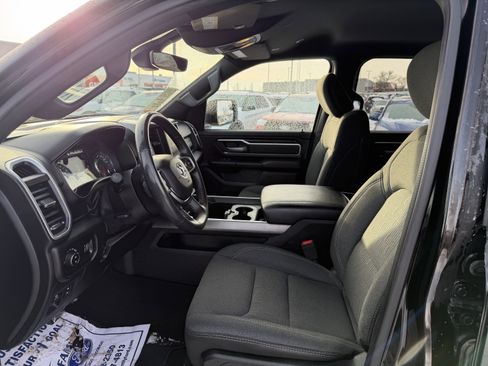 Used 2020 RAM 1500 Big Horn image 18