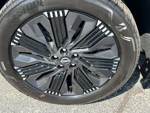New 2027 Nissan Murano Platinum AWD/4WD image 9