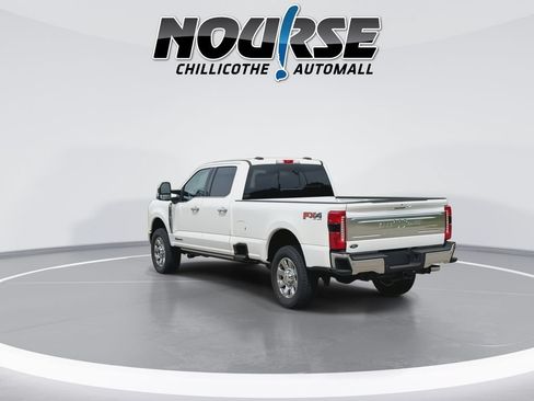 New 2026 Ford F250 King Ranch w/ Chrome Package AWD/4WD image 6