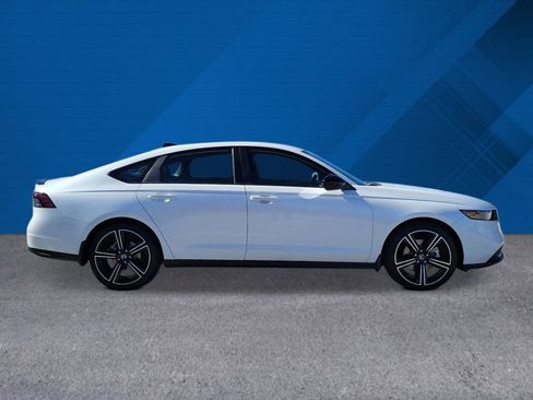 New 2026 Honda Accord Sport image 2