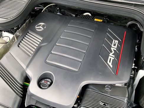 New 2026 Mercedes-Benz GLE 53 AMG 4MATIC Coupe image 27