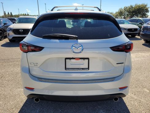 New 2025 MAZDA CX-5 AWD 2.5 S image 11