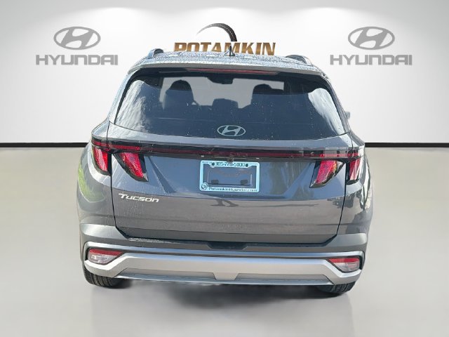 New 2026 Hyundai Tucson SEL Plus FWD image 6