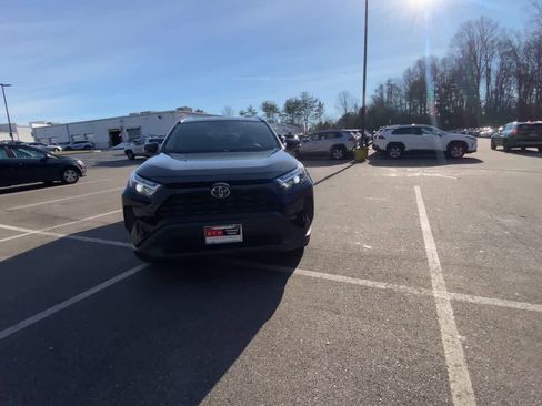 Used 2024 Toyota RAV4 XLE image 10