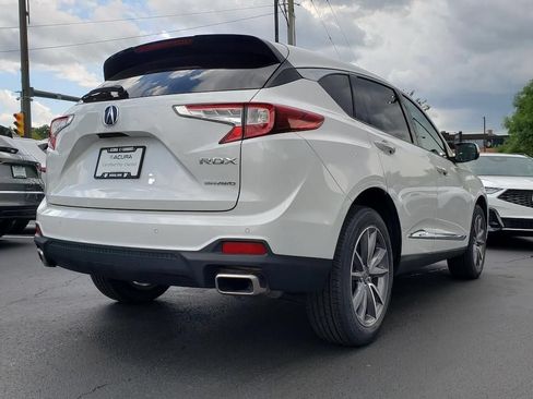 Certified 2024 Acura RDX w/ Technology Package AWD/4WD image 11