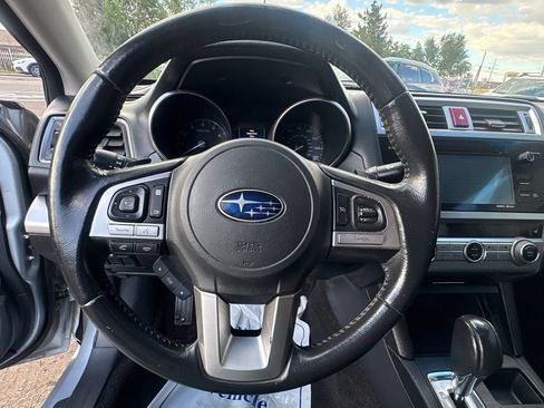 Used 2015 Subaru Legacy 3.6R Limited AWD/4WD image 15