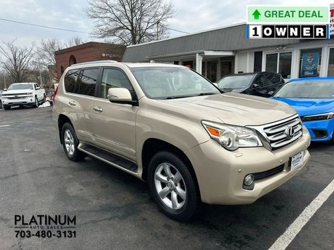 Used 2010 Lexus GX 460 Premium image 4