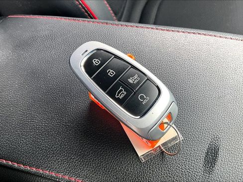 Used 2024 Hyundai Tucson N Line AWD/4WD image 11