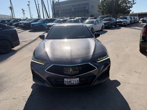 Used 2022 Acura TLX w/ Technology Package FWD image 8