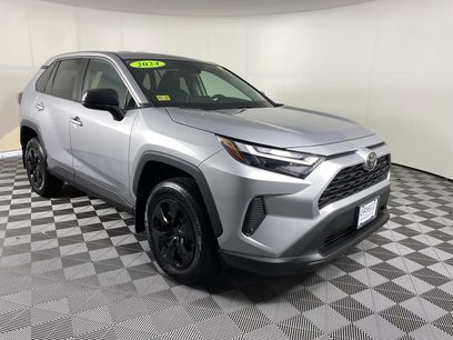 Used 2024 Toyota RAV4 LE