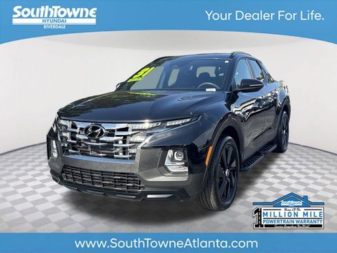 Used 2023 Hyundai Santa Cruz Night w/ Cargo Package AWD/4WD image 1