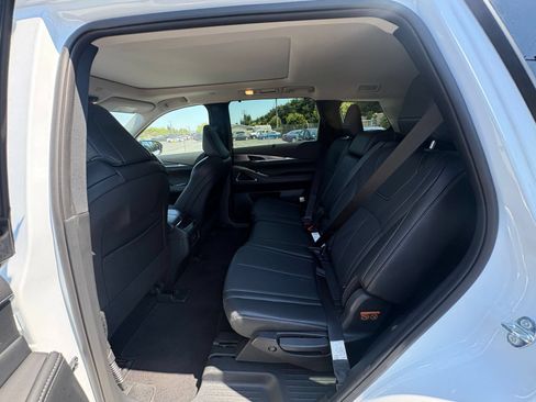 Used 2026 INFINITI QX60 Luxe AWD/4WD image 24