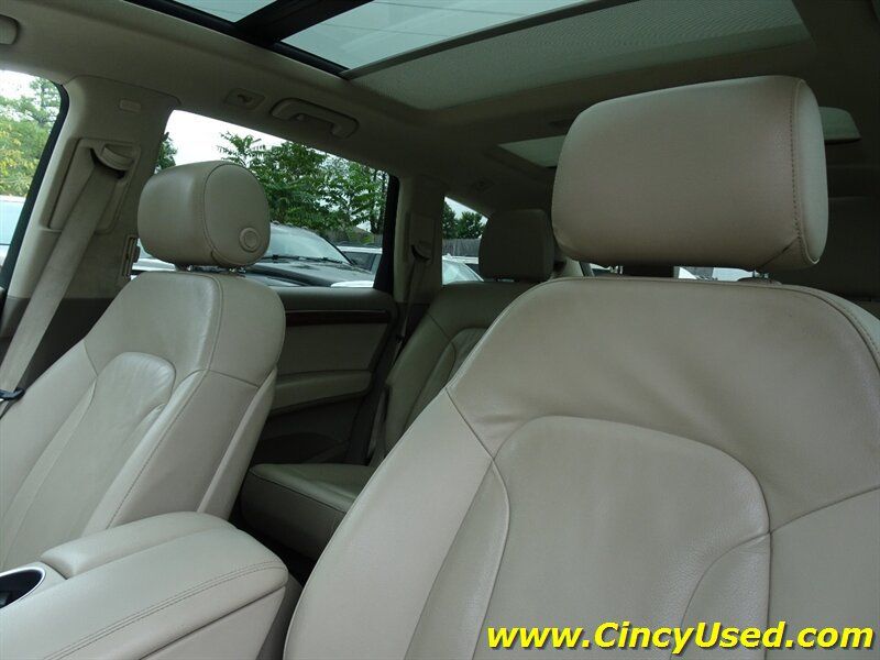 Used 2014 Audi Q7 TDI Premium Plus AWD/4WD image 12