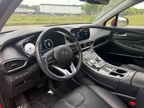 Used 2021 Hyundai Santa Fe SEL w/ Convenience + Premium Package AWD/4WD image 10