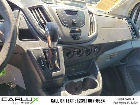 Used 2018 Ford Transit 250 148 Medium Roof RWD image 27
