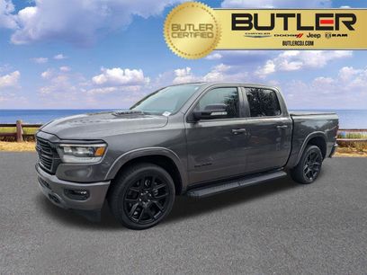 Certified 2022 RAM 1500 Laramie