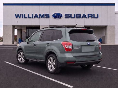 Used 2014 Subaru Forester 2.5i Limited w/ Popular Package #1 AWD/4WD image 3
