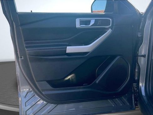 Certified 2022 Ford Explorer XLT w/ Equipment Group 202A image 22