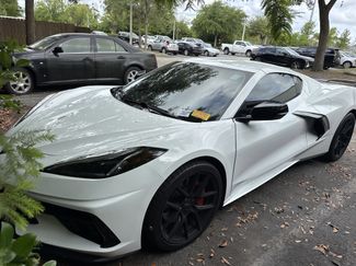 Used 2021 Chevrolet Corvette Stingray Coupe w/ Z51 Performance Package RWD video 1