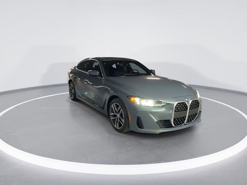 Used 2025 BMW 430i xDrive image 2