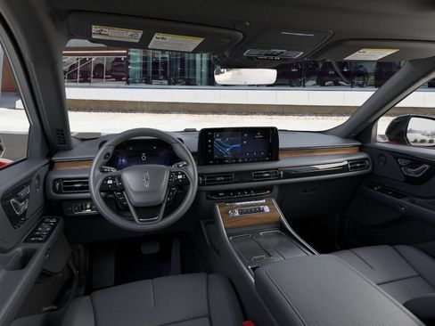 New 2026 Lincoln Aviator Reserve w/ Jet Appearance Package AWD/4WD image 24