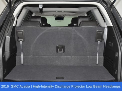 Used 2016 GMC Acadia Denali AWD/4WD image 30