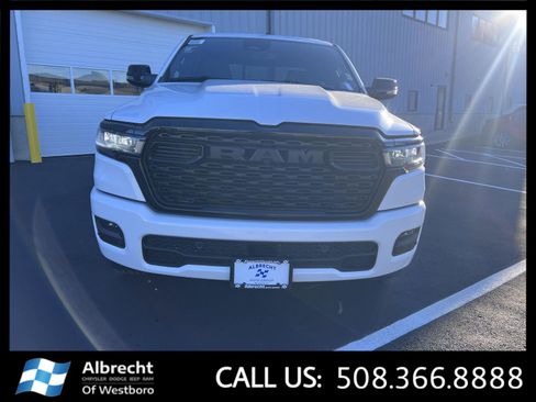 New 2026 RAM 1500 Big Horn image 9