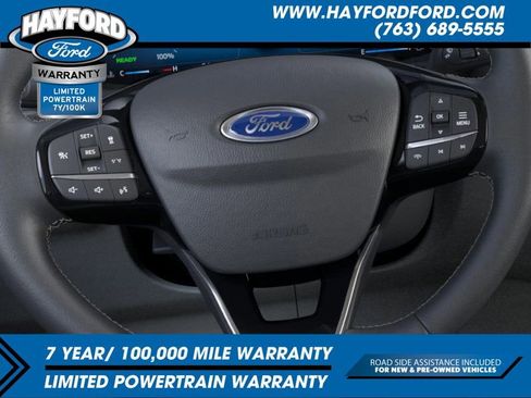 New 2026 Ford Escape Base w/ PHEV Premium Package image 14
