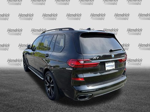 Used 2022 BMW X7 xDrive40i w/ M Sport Package AWD/4WD image 7