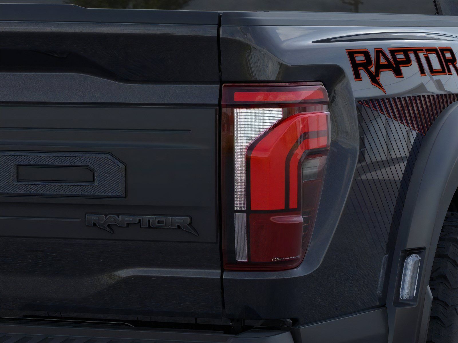 New 2025 Ford F150 Raptor AWD/4WD image 21