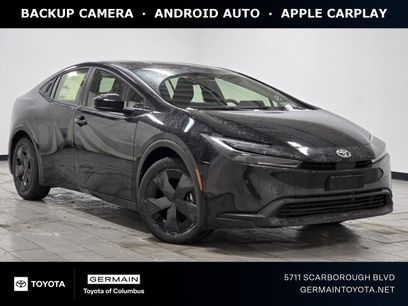 New 2026 Toyota Prius LE