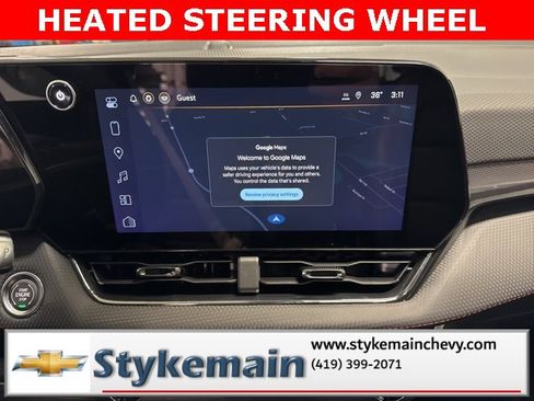 New 2026 Chevrolet Equinox RS image 4