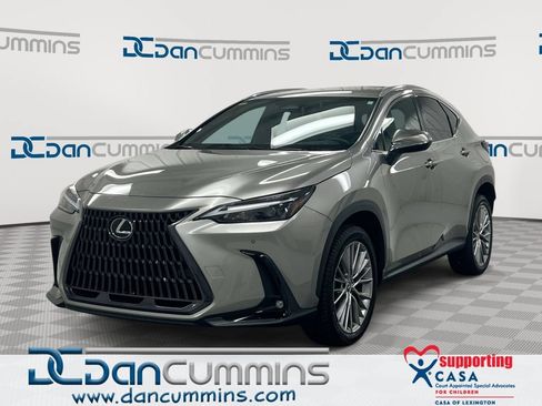 Used 2022 Lexus NX 350h AWD image 1
