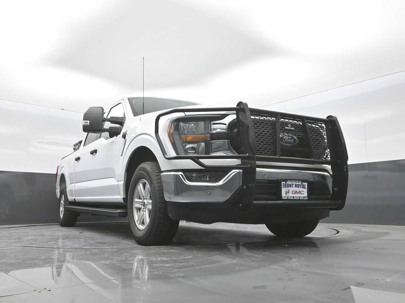 Used 2023 Ford F150 XLT w/ Equipment Group 301A Mid AWD/4WD image 38