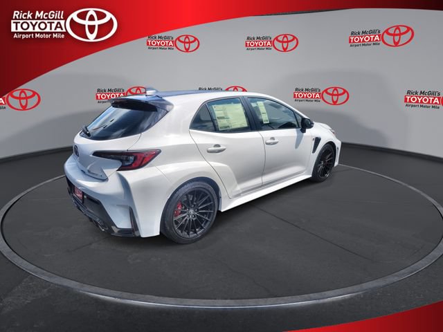 New 2026 Toyota Corolla GR AWD/4WD image 8