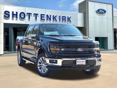 New 2025 Ford F150 XLT w/ Equipment Group 302A MID