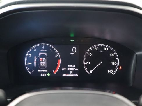 Certified 2024 Honda CR-V EX-L image 34