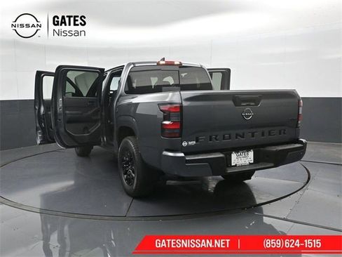New 2026 Nissan Frontier SV image 61