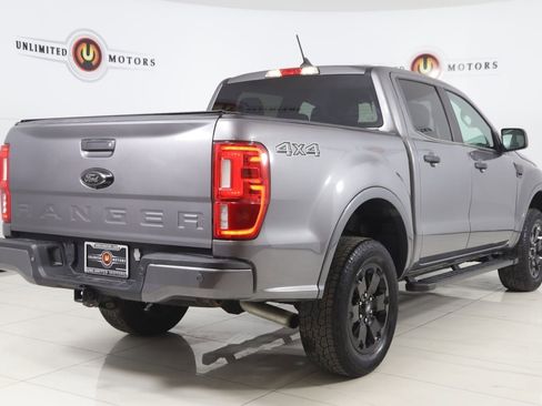Used 2021 Ford Ranger XLT w/ Equipment Group 301A Mid image 3